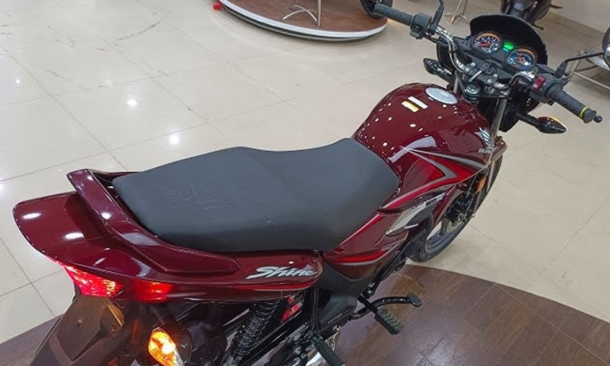 Honda Shine 125