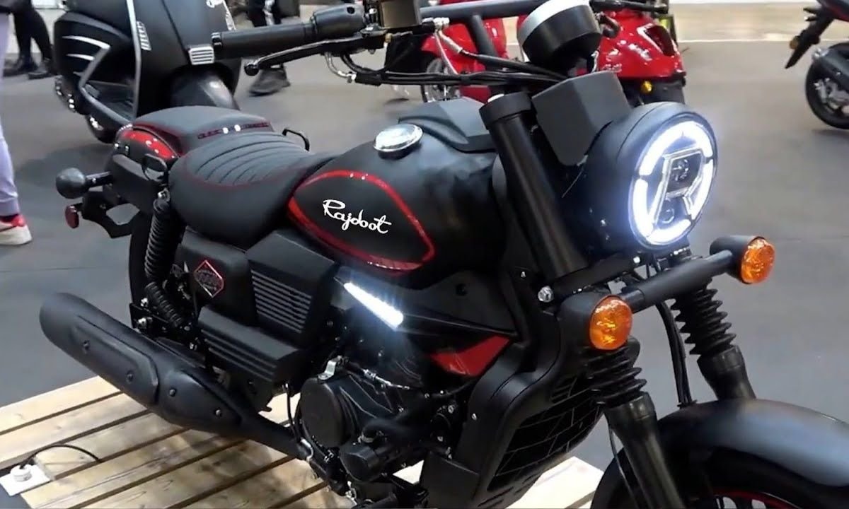 New Rajdoot 350 2025