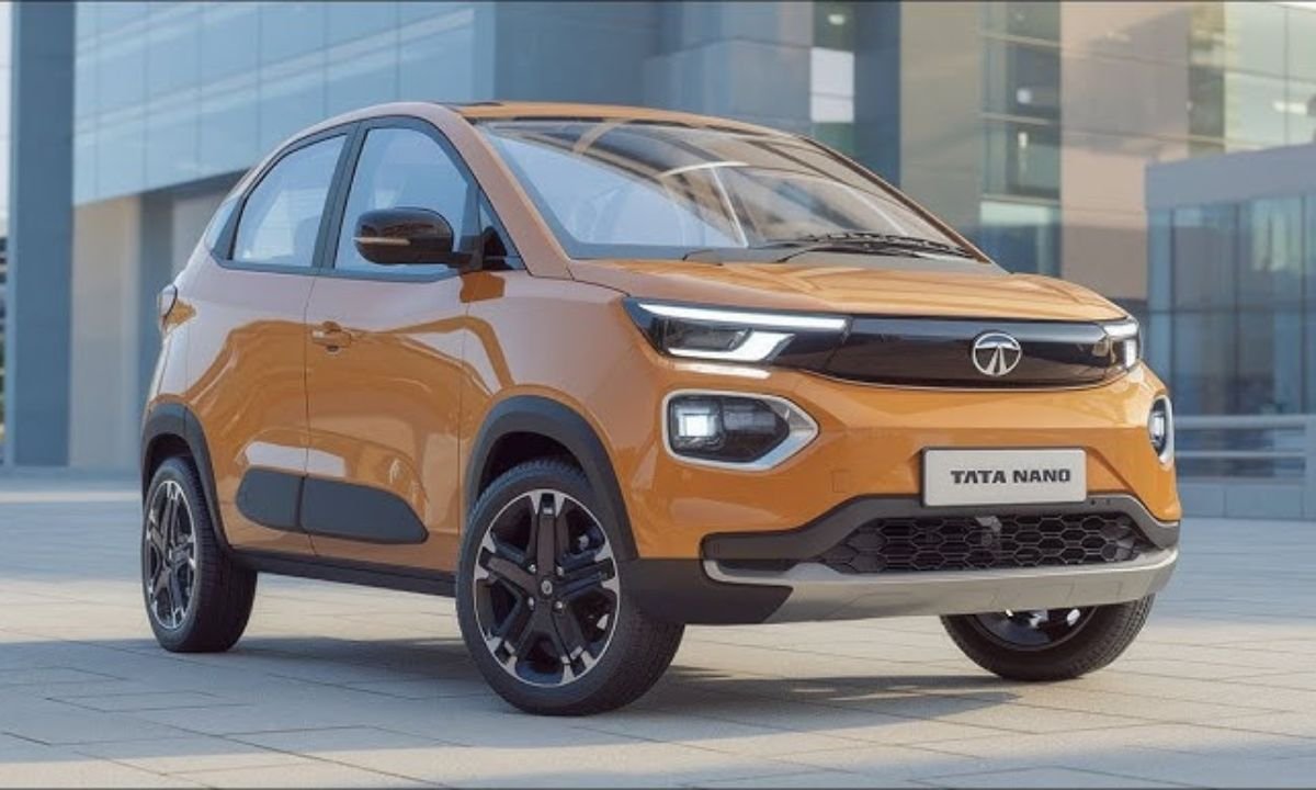 Tata Nano EV 2025