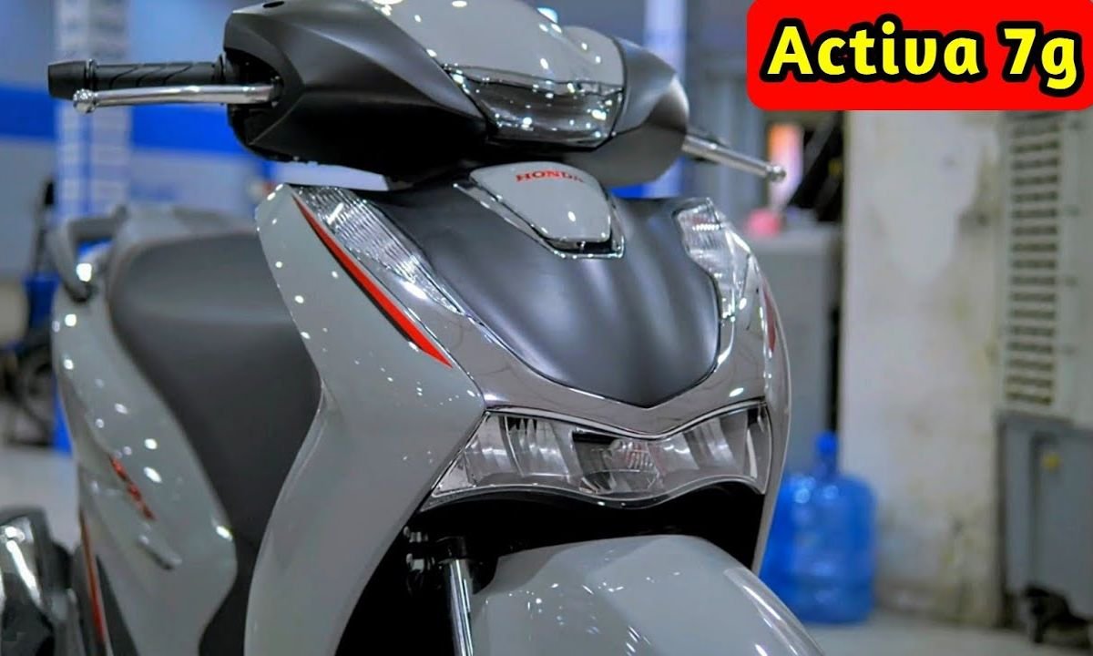 Honda Activa 7G