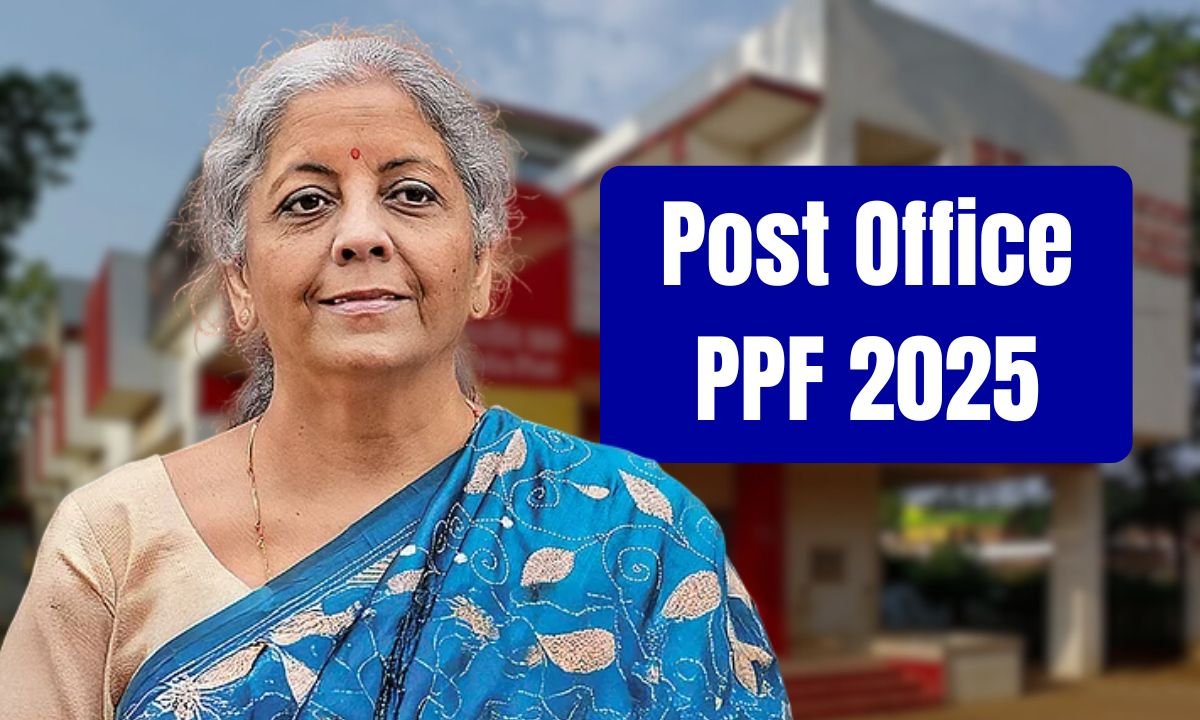 Post Office PPF 2025