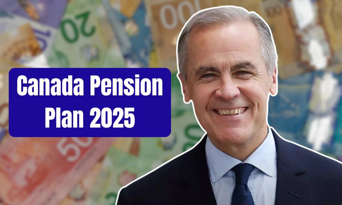 Canada Pension Plan 2025