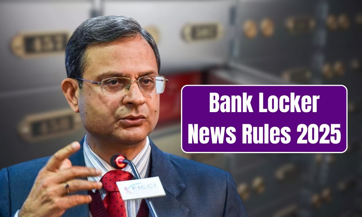 New Bank Locker Rules 2025